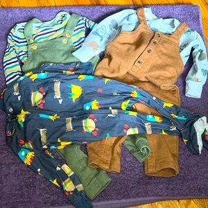 Bundle 4 piece sets and 1 sleeper bundle all for $19